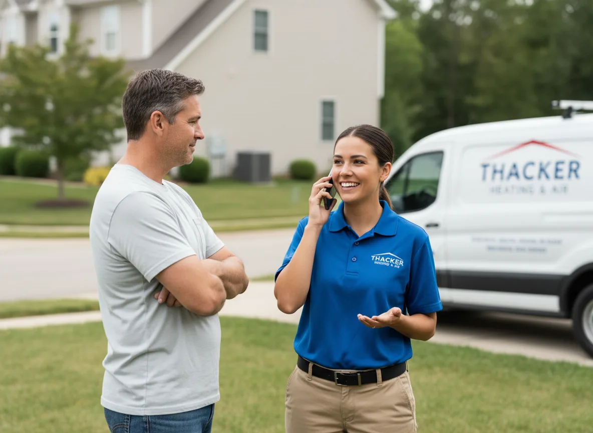 Ac Repair Marmarth, ND FAQs